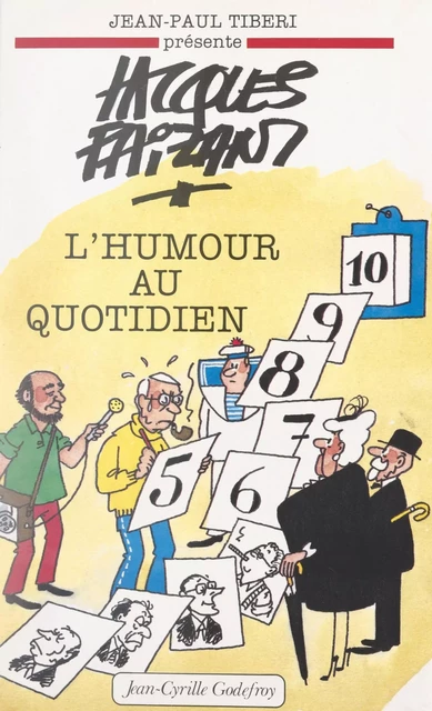 L'humour au quotidien - Jacques Faizant - FeniXX réédition numérique