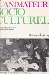 L'animateur socio-culturel