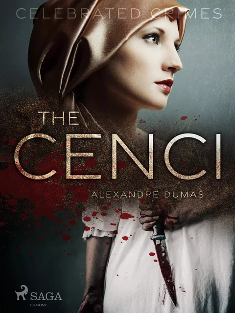 The Cenci - Alexandre Dumas - Saga Egmont International