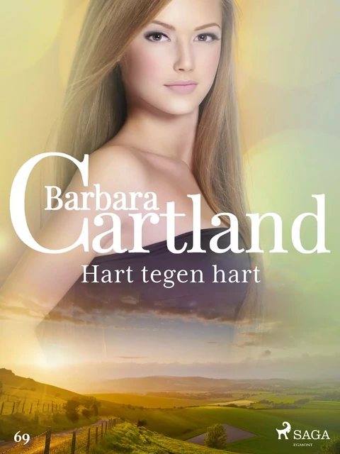 Hart tegen hart - Barbara Cartland - Saga Egmont International