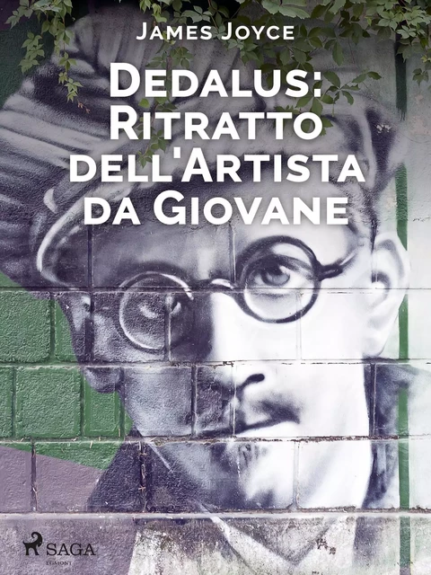 Dedalus: Ritratto dell'Artista da Giovane - James Joyce - Saga Egmont International