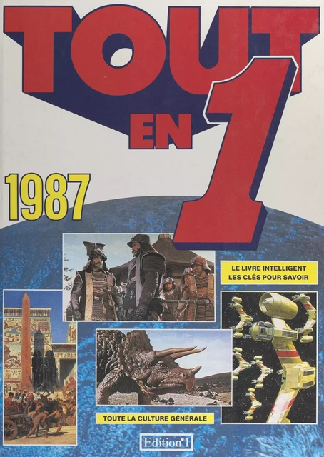 Tout en 1 : 1987 - A. Gregorj - FeniXX réédition numérique