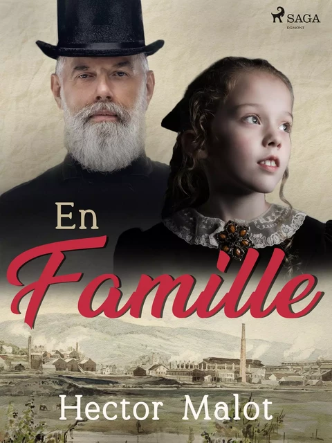 En famille - Hector Malot - Saga Egmont French