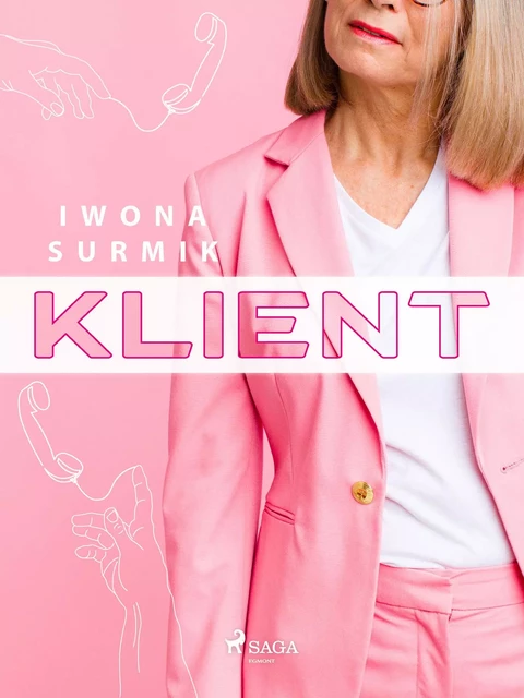 Klient - Iwona Surmik - Saga Egmont International