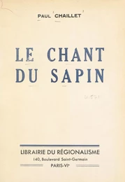 Le chant du sapin