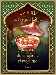 Storia del dormiglione risvegliato (Le Mille e Una Notte 52)