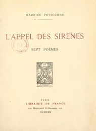 L'appel des sirènes