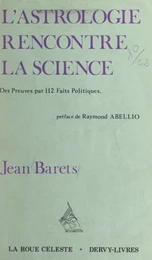 L'astrologie rencontre la science