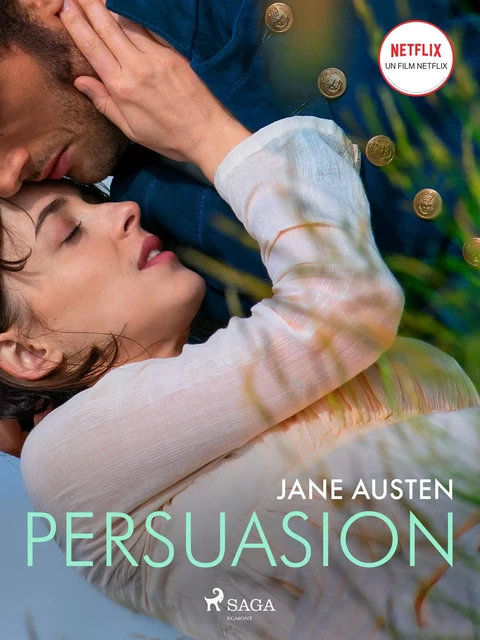 Persuasion - Jane Austen - Saga Egmont French