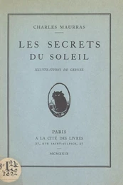 Les secrets du soleil