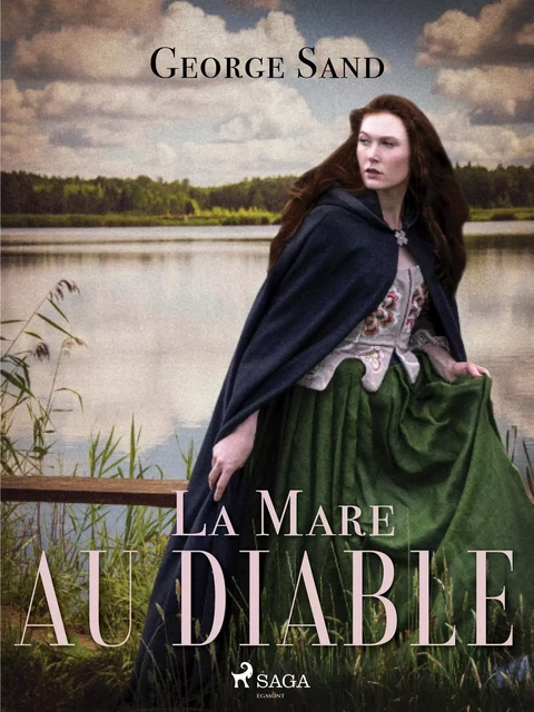 La Mare au Diable - George Sand - Saga Egmont French