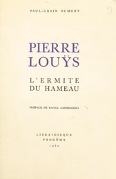 Pierre Louÿs