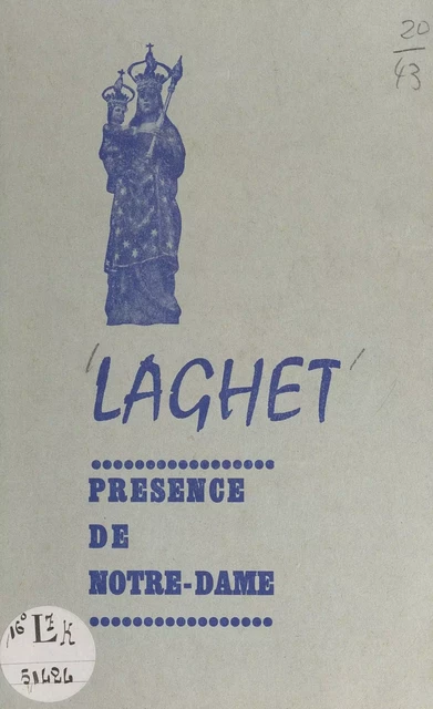 Laghet - Pierre Silvy - FeniXX réédition numérique