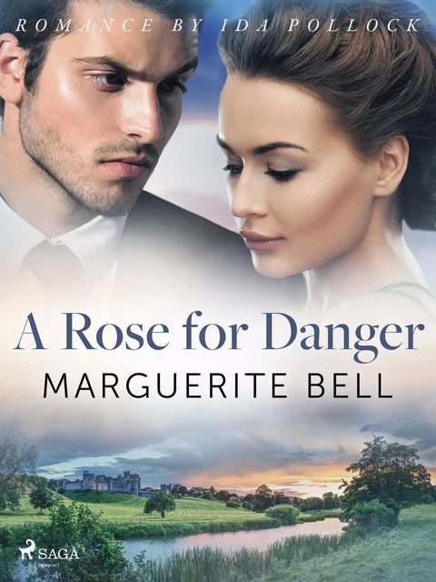 A Rose for Danger - Marguerite Bell - Saga Egmont International