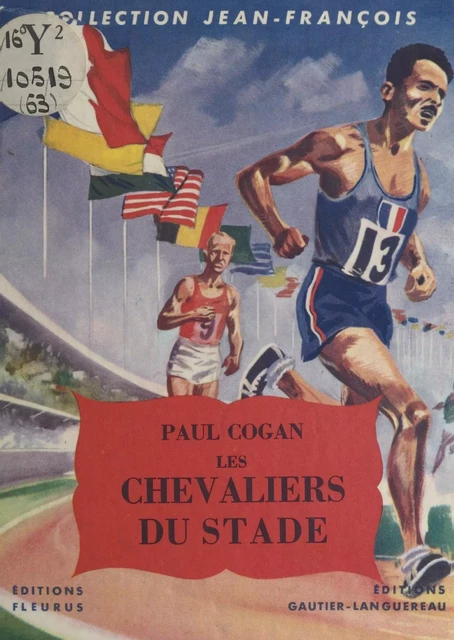 Les chevaliers du stade - Paul Cogan - FeniXX réédition numérique