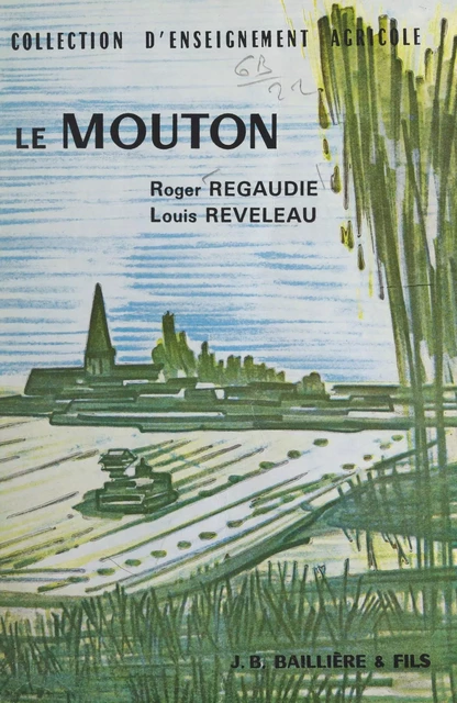 Le mouton - Roger Regaudie, Louis Reveleau - FeniXX réédition numérique