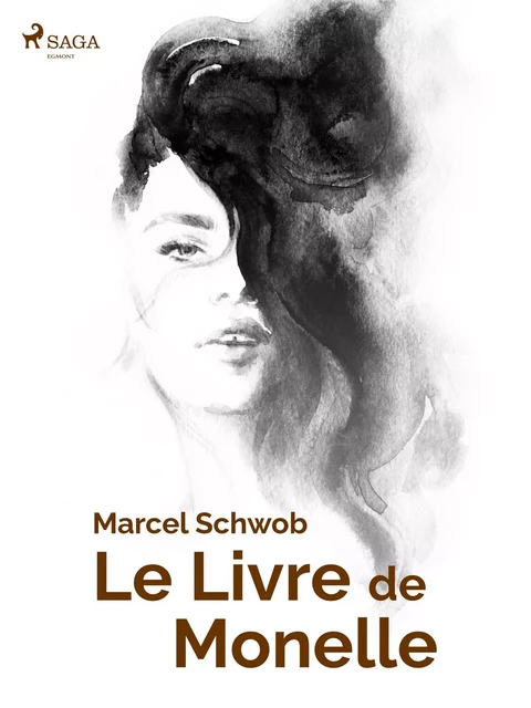 Le Livre de Monelle - Marcel Schwob - Saga Egmont French