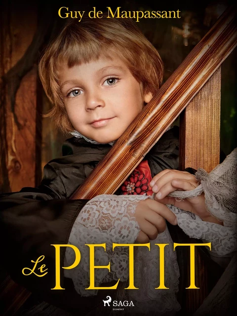 Le Petit - Guy de Maupassant - Saga Egmont French