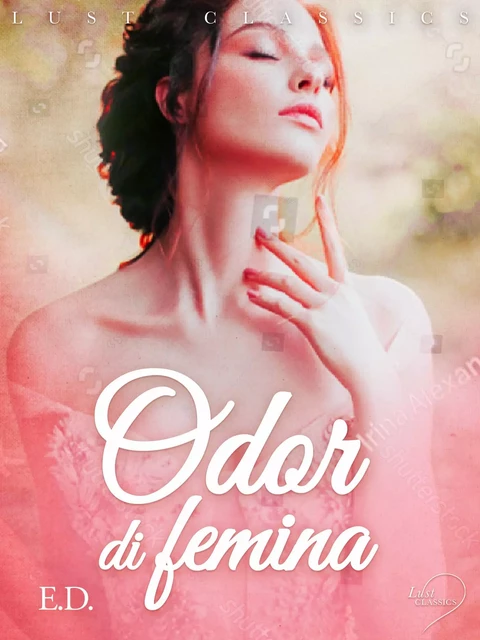 LUST Classics : Odor di femina -  E.D. - Saga Egmont French