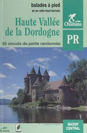 Haute vallée de la Dordogne