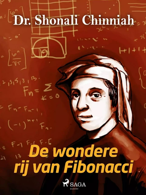 De wondere rij van Fibonacci - Dr. Shonali. Chinniah - Saga Egmont International