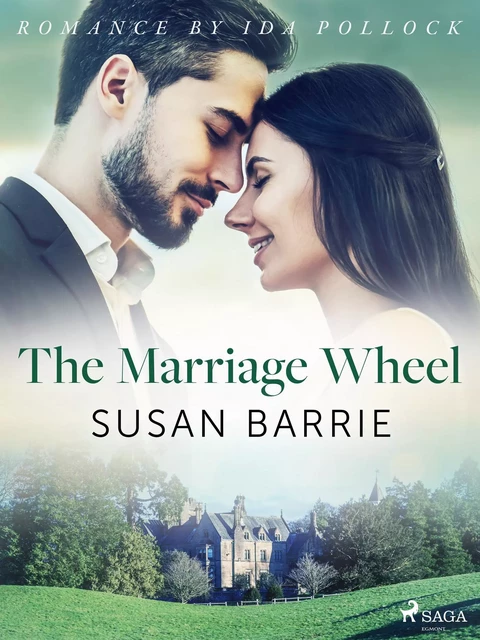 The Marriage Wheel - Susan Barrie - Saga Egmont International