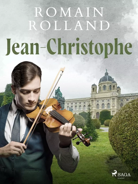 Jean-Christophe (Intégrale) - Romain Rolland - Saga Egmont French