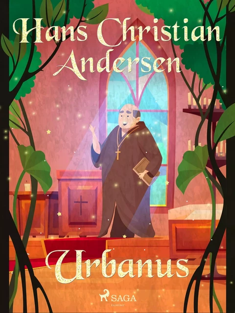 Urbanus - Hans Christian Andersen - Saga Egmont International