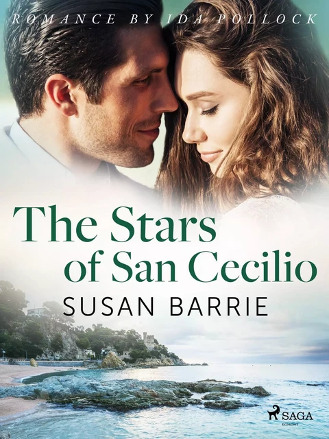 The Stars of San Cecilio - Susan Barrie - Saga Egmont International