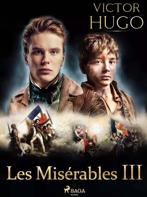 Les Misérables III - Victor Hugo - Saga Egmont French