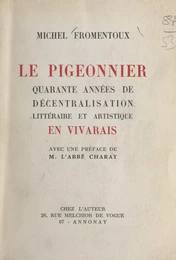 Le pigeonnier