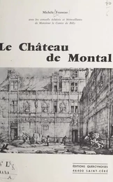 Le château de Montal