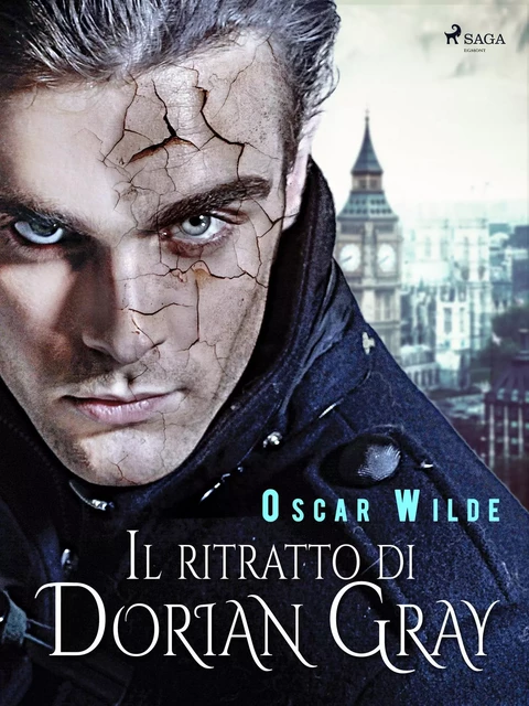 Il ritratto di Dorian Gray - Oscar Wilde - Saga Egmont International