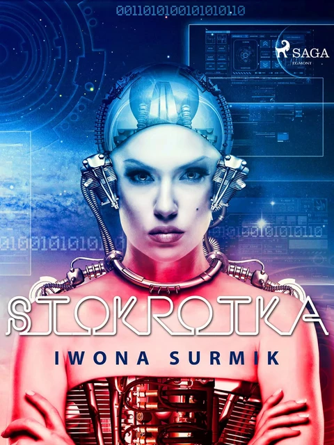 Stokrotka - Iwona Surmik - Saga Egmont International