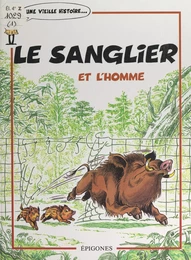 Le sanglier et l'homme