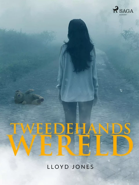 Tweedehands wereld - Lloyd Jones - Saga Egmont International