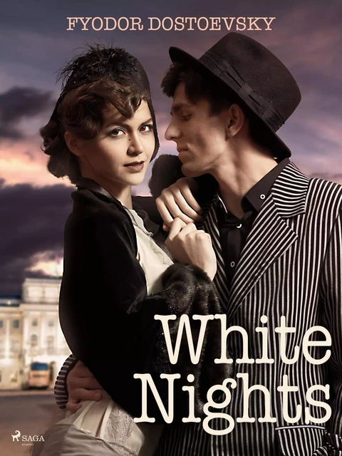 White Nights - Fyodor Dostoevsky - Saga Egmont International