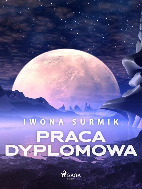 Praca dyplomowa - Iwona Surmik - Saga Egmont International