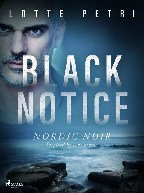 Black Notice - Lotte Petri - Saga Egmont International