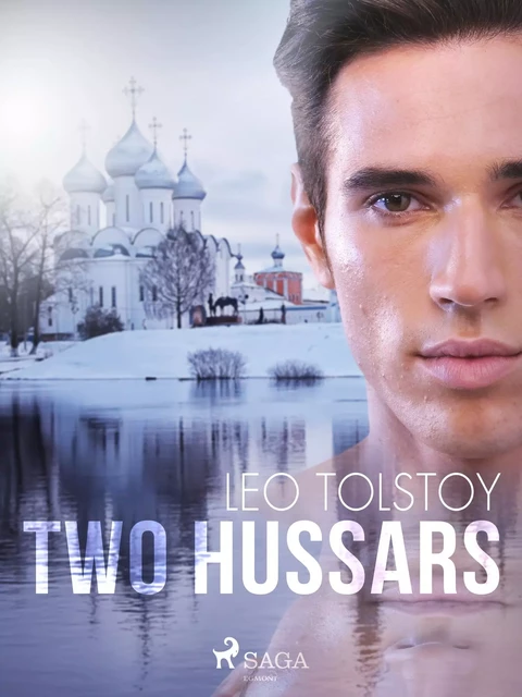 Two Hussars - Leo Tolstoy - Saga Egmont International