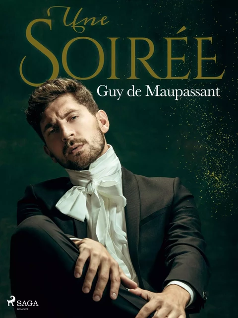 Une Soirée - Guy de Maupassant - Saga Egmont French