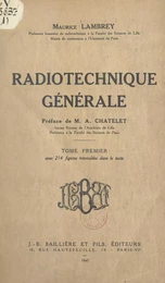 Radiotechnique générale (1)