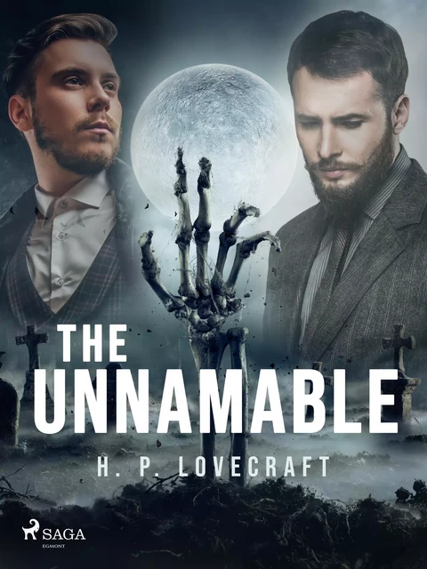 The Unnamable - H. P. Lovecraft - Saga Egmont International