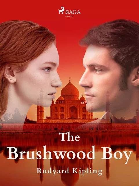 The Brushwood Boy - Rudyard Kipling - Saga Egmont International