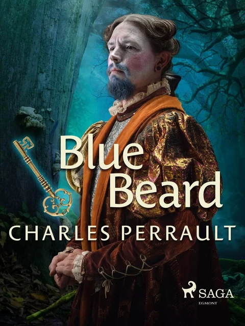 Blue Beard - Charles Perrault - Saga Egmont International