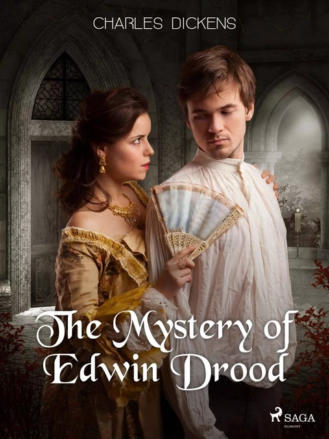 The Mystery of Edwin Drood - Charles Dickens - Saga Egmont International