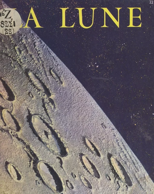 La Lune - Otto Binder - FeniXX réédition numérique