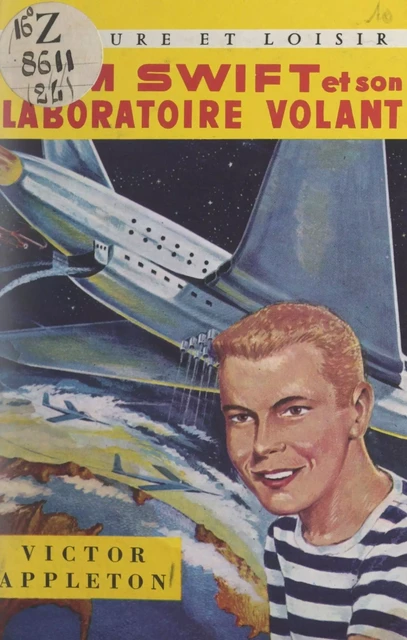 Tom Swift et son laboratoire volant - Victor Appleton - FeniXX réédition numérique