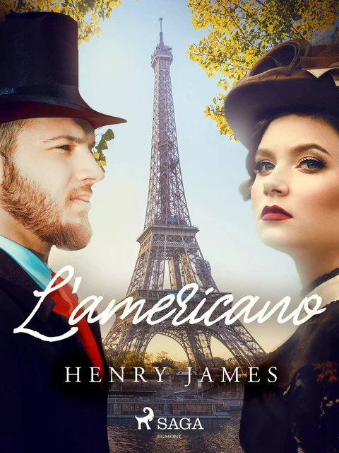 L’americano - Henry James - Saga Egmont International