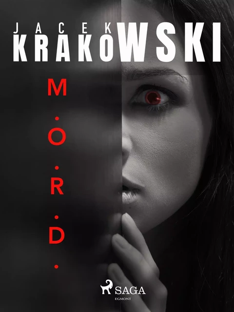 M.O.R.D. - Jacek Krakowski - Saga Egmont International